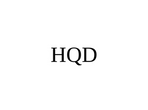 HQD